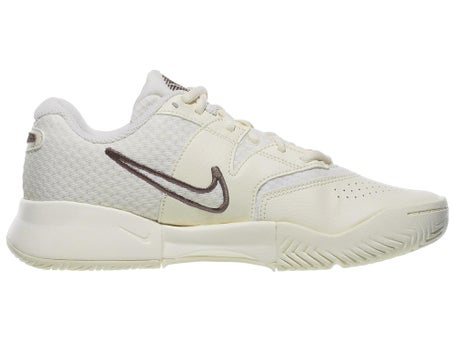 Nike Court Lite 4 Ivory/Tattoo/Tan Womens Shoes