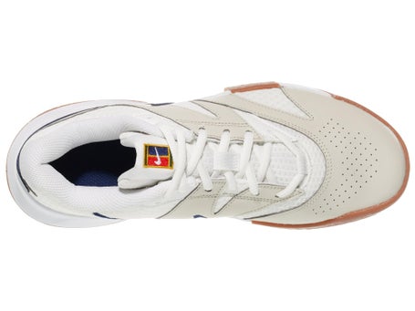 Nike Court Lite 4 White/Binary Blue Womens Shoes