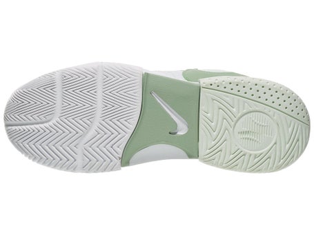 Nike Court Lite 4 Wh/Steam/Barely Green Womens Shoes