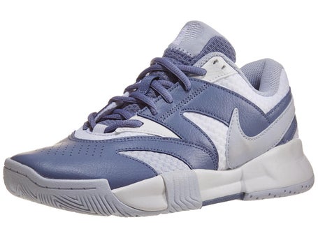 Nike Court Lite 4 White/Indigo/Ghost Womens Shoes