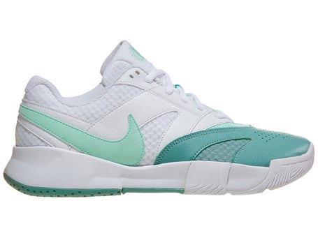 Nike Court Lite 4 Wh/Mint/Cannon Womens Shoes