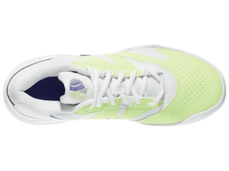 Nike Court Lite 4 White/Sapphire/Lime Womens Shoes