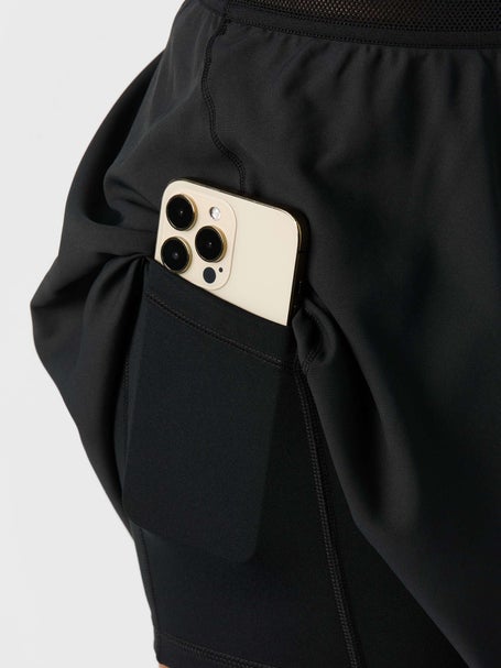 Nike Womens Core Advantage Ace Skirt - Short