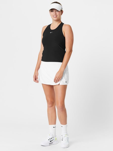 Nike Womens Core Victory Straight Skirt - White