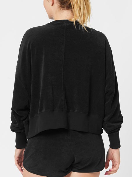 Nike Womens Core Heritage Court Crewneck