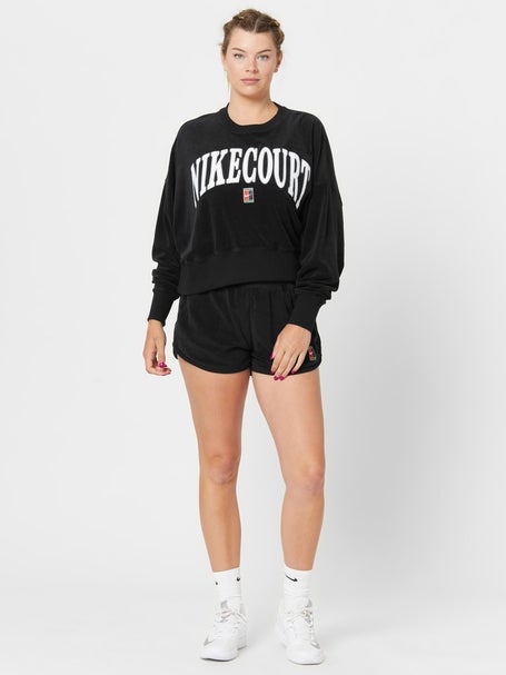 Nike Womens Core Heritage Court Crewneck