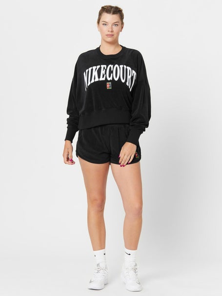 Nike Womens Core Heritage Fleece Short