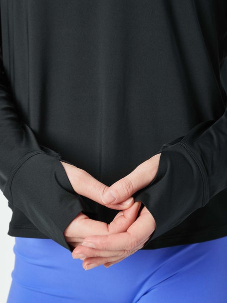 Nike Womens Core One Classic LS Top