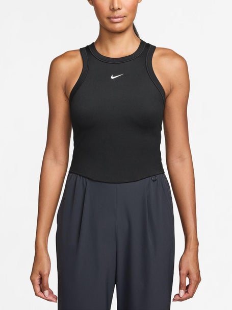 Nike Womens Core One Fitted Crop Tank