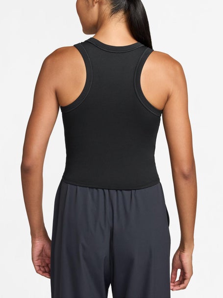 Nike Womens Core One Fitted Crop Tank