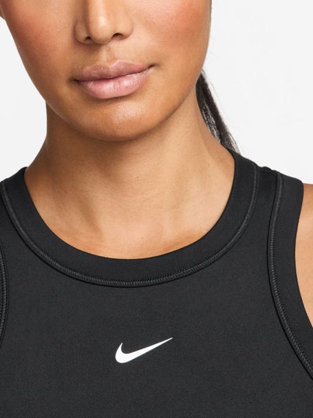 Nike Womens Core One Fitted Crop Tank