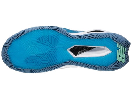 New Balance Coco CG2 D White/Blue Womens Shoes
