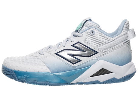 New Balance Coco CG2 B White/Blue Womens Shoes