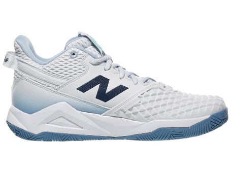 New Balance Coco CG2 B White/Blue Womens Shoes