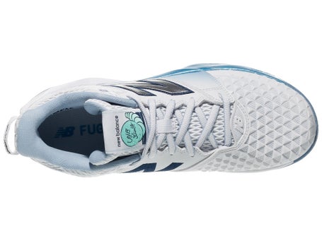 New Balance Coco CG2 B White/Blue Womens Shoes