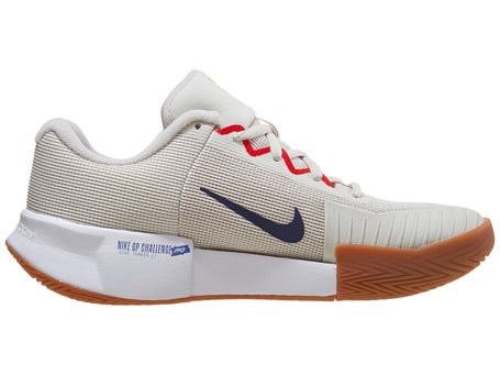 Nike GP Challenge Pro Bone/Binary Blue Womens Shoes