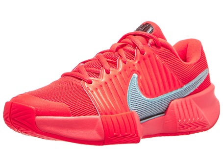 Nike GP Challenge Pro PRM Crimson Womens Shoes 
