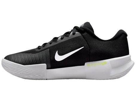 Nike GP Challenge Pro Black/White/Volt Womens Shoes