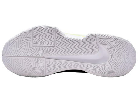 Nike GP Challenge Pro Black/White/Volt Womens Shoes