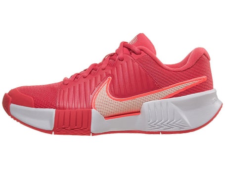 Nike GP Challenge Pro Pink/Crimson Womens Shoes