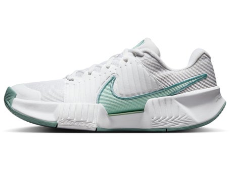 Nike GP Challenge Pro Wh/Mint/Cannon Womens Shoes 