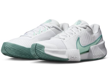 Nike GP Challenge Pro Wh/Mint/Cannon Womens Shoes 