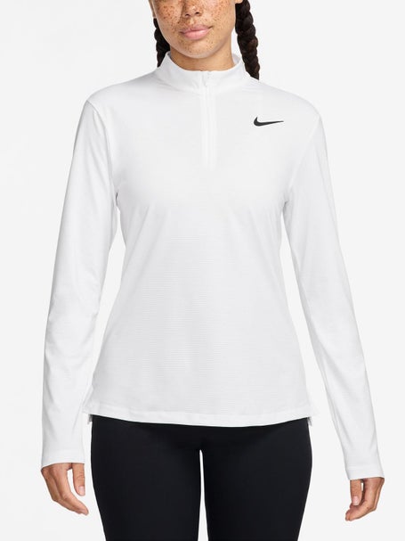 Nike Womens Core UV Victory Half Zip