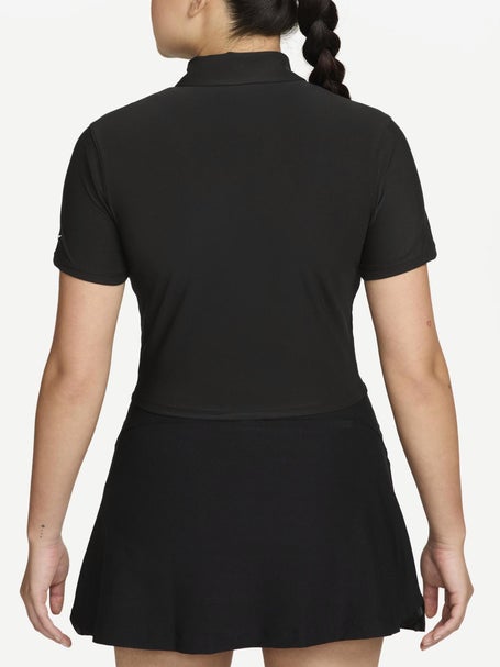 Nike Womens Core Victory Crop Polo