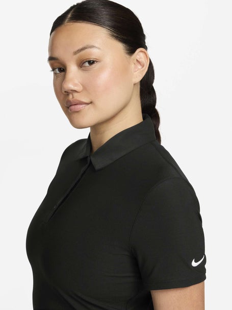 Nike Womens Core Victory Crop Polo