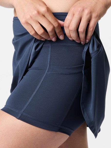 Nike Womens Core Victory 13 Flouncy Skirt - Navy