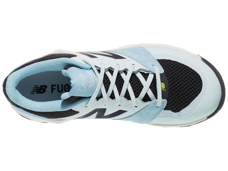 New Balance Coco Delray B Blue/Black Womens Shoes