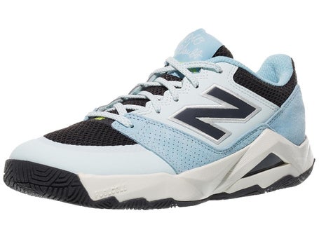 New Balance Coco Delray D Blue/Black Womens Shoes