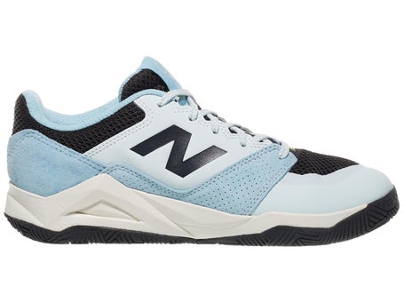 New Balance Coco Delray D Blue/Black Womens Shoes