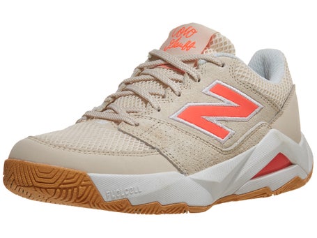 New Balance Coco Delray D Bisque/Gum Womens Shoes