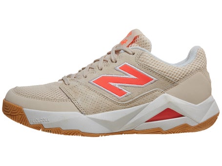 New Balance Coco Delray D Bisque/Gum Womens Shoes