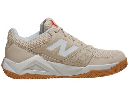 New Balance Coco Delray D Bisque/Gum Womens Shoes