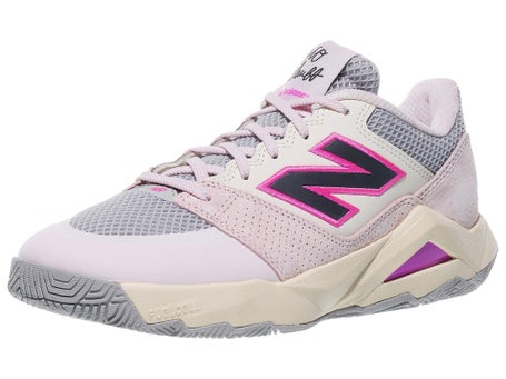 New Balance Coco Delray D Pink/Black Womens Shoes