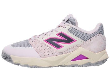 New Balance Coco Delray D Pink/Black Womens Shoes