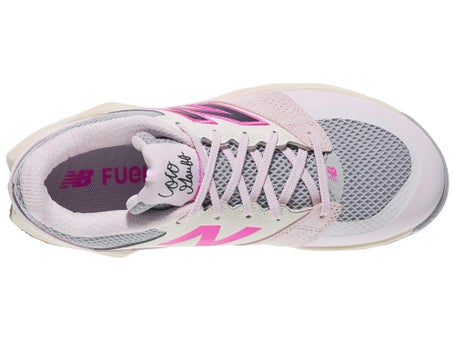 New Balance Coco Delray D Pink/Black Womens Shoes