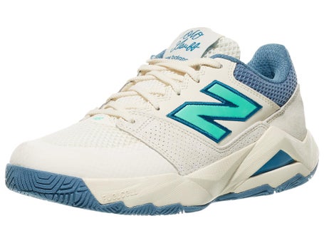 New Balance Coco Delray B White/Blue Womens Shoes