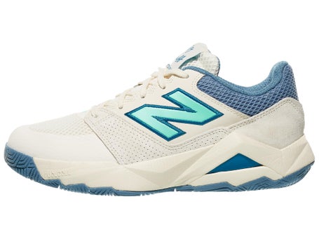 New Balance Coco Delray B White/Blue Womens Shoes
