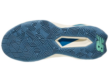 New Balance Coco Delray B White/Blue Womens Shoes