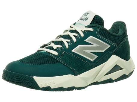 New Balance Coco Delray B White/Deep End Womens Shoes