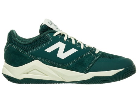 New Balance Coco Delray B White/Deep End Womens Shoes