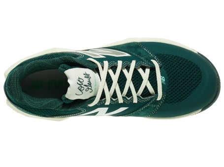 New Balance Coco Delray B White/Deep End Womens Shoes
