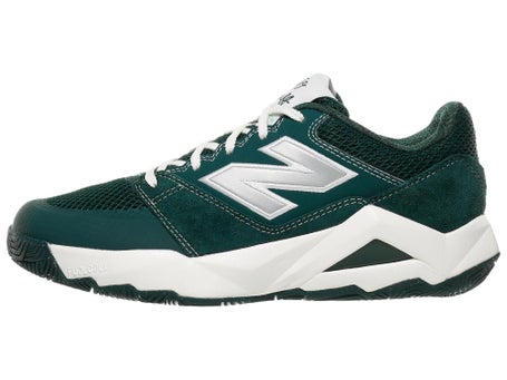 New Balance Coco Delray D White/Deep End Womens Shoes