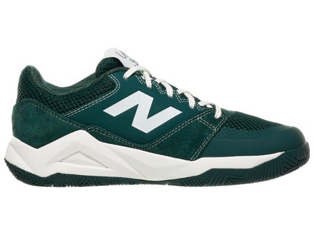 New Balance Coco Delray D White/Deep End Womens Shoes