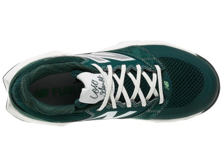 New Balance Coco Delray D White/Deep End Womens Shoes