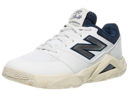 New Balance Coco Delray B White Womens Shoes