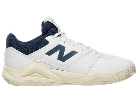 New Balance Coco Delray B White Womens Shoes